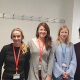 Kings college research team